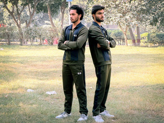 UNDER ARMOUR SCUBA TRACKSUIT FOR MEN'S