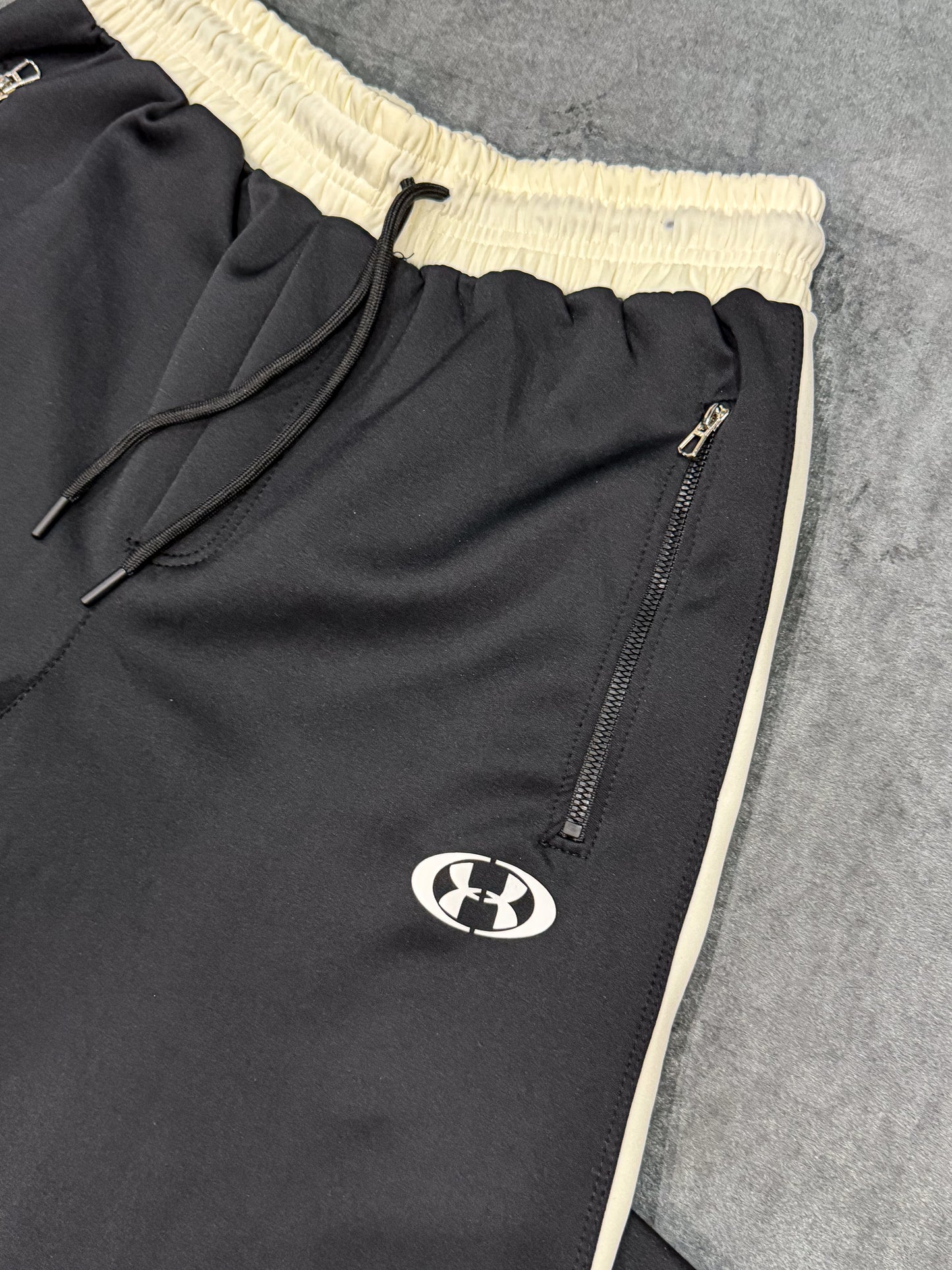 Tracksuit Active Street-wear Winter of Under Armer