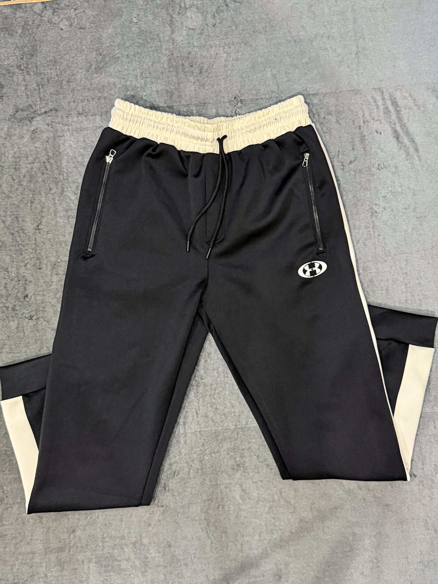 Tracksuit Active Street-wear Winter of Under Armer