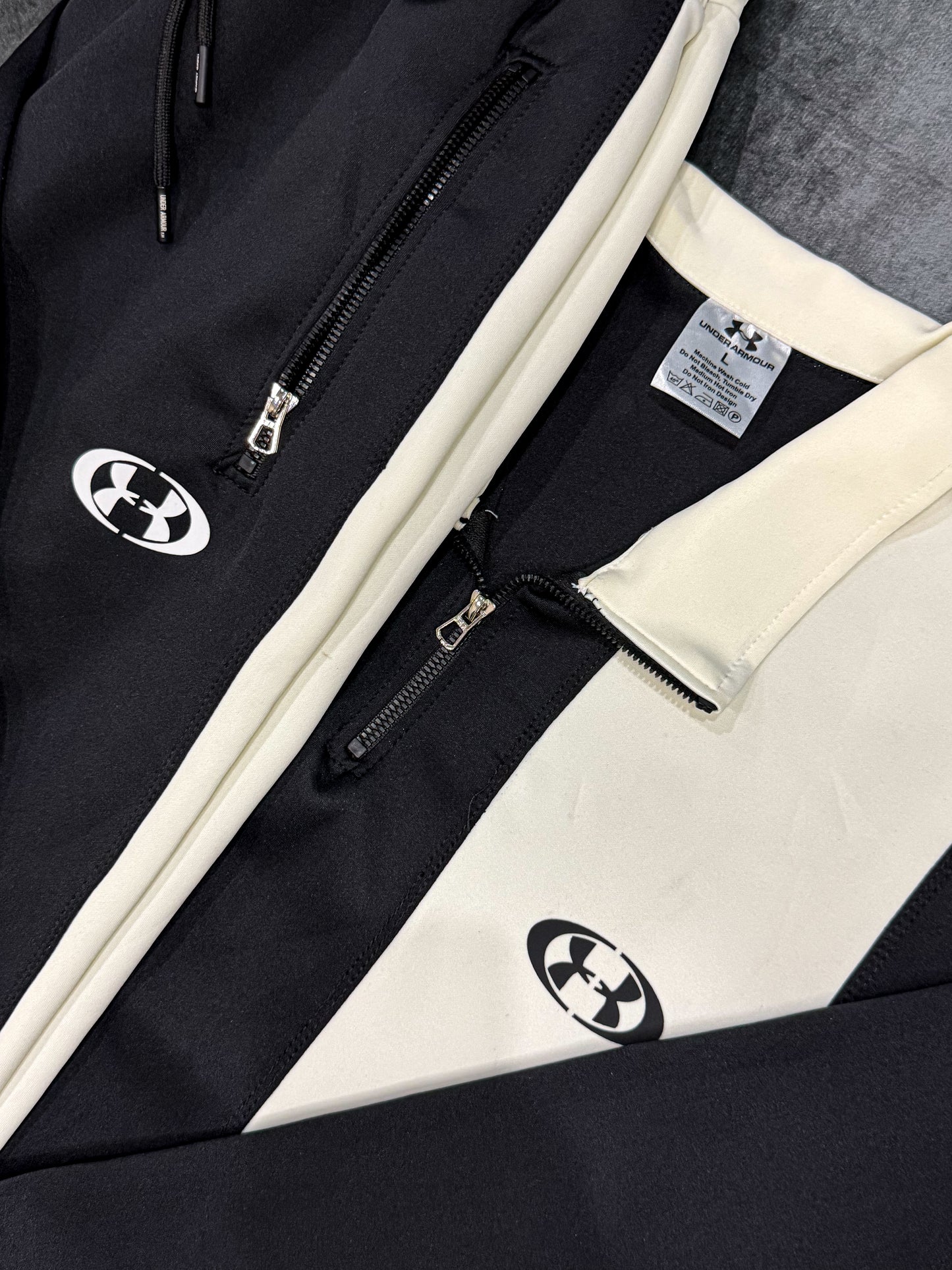 Tracksuit Active Street-wear Winter of Under Armer