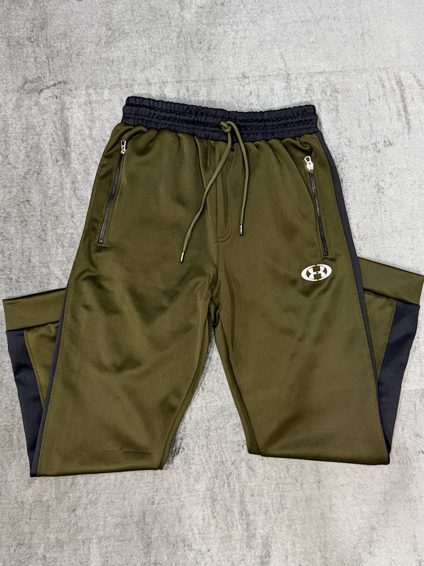 Tracksuit Active Street-wear Winter of Under Armer